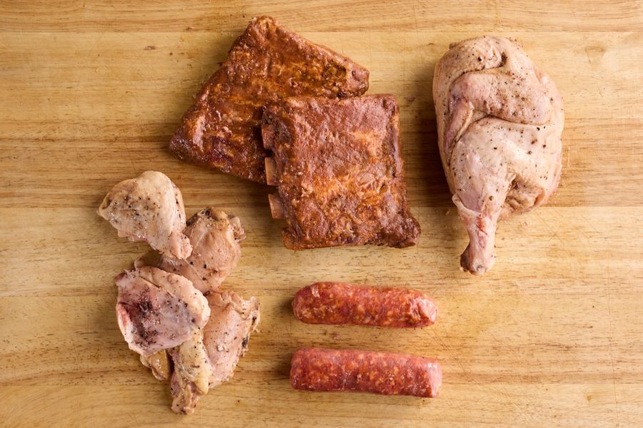 Grill Masters Grill Bundle