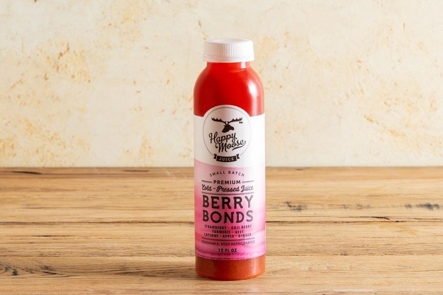 Berry Bonds Juice