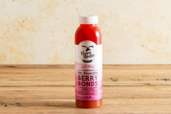Berry Bonds Juice