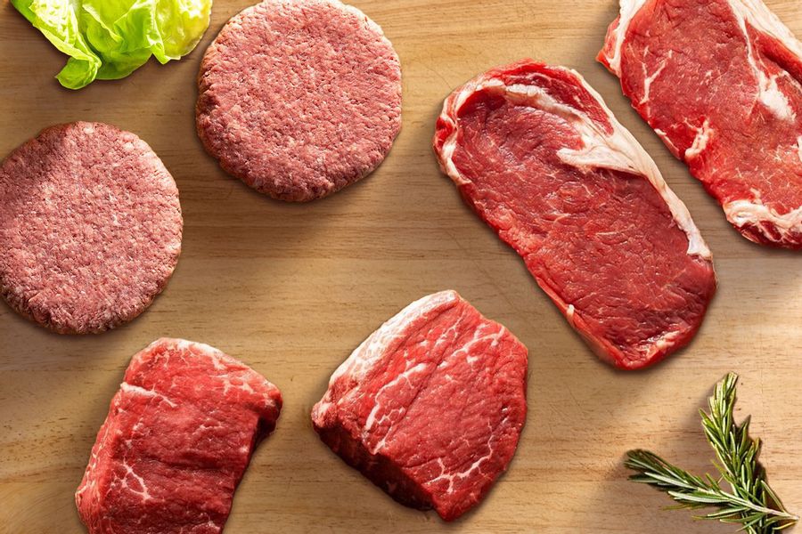 Wagyu Burgers & Black Angus Steak Cookout Bundle