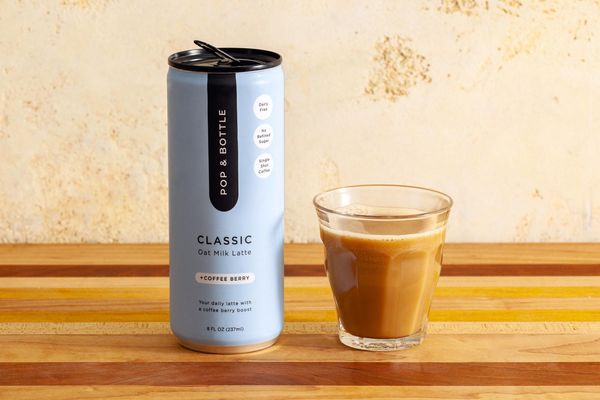 Oat Milk Latte, Classic