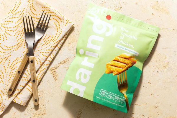 Plant-Based Chick*n Pieces
