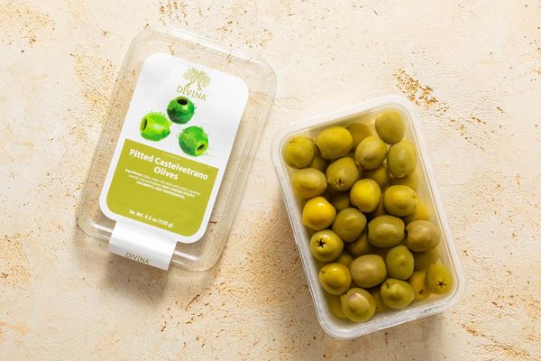 Pitted Castelvetrano Olives