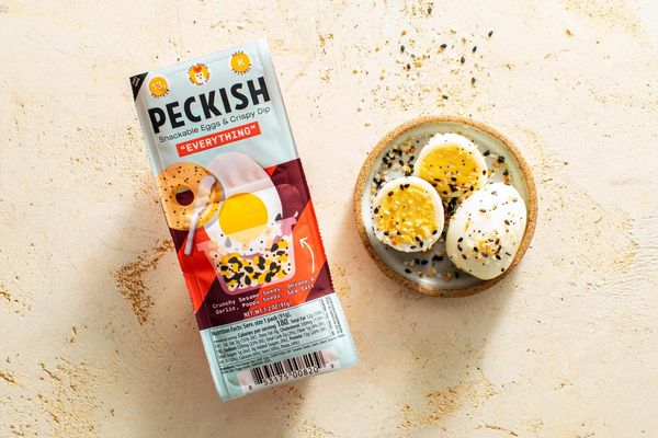 Hard-Boiled Eggs, “Everything”