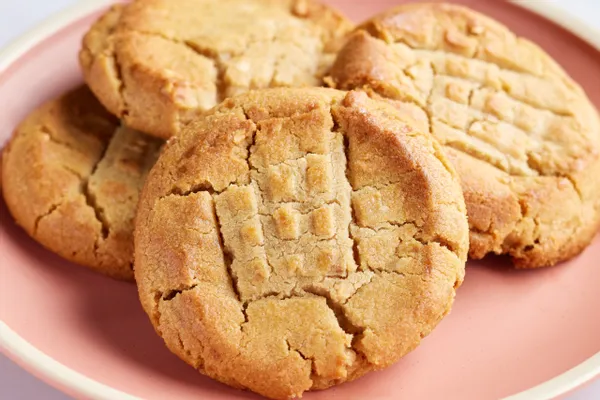 Peanut Butter Cookie Dough (4 count)