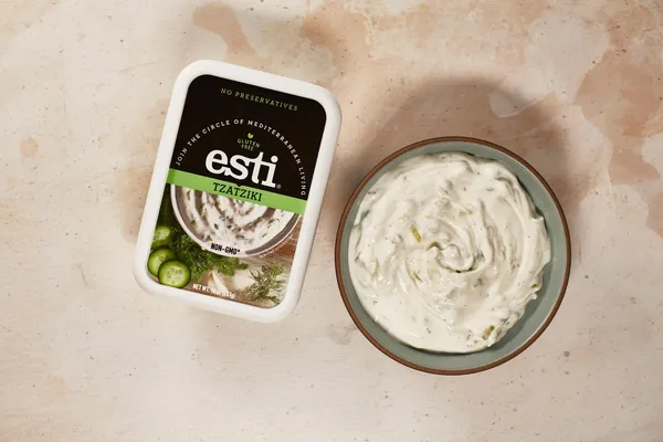 Tzatziki
