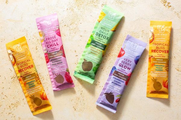 Frozen Smoothie Shots, 5-pack