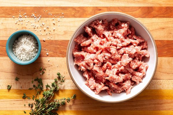 Ground Pork
