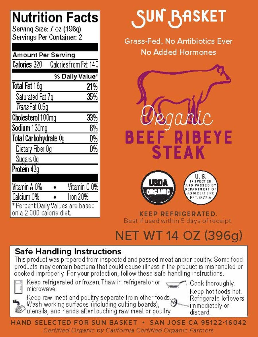 Calories In 8 Oz Boneless Ribeye Steak at Sheila Murphy blog