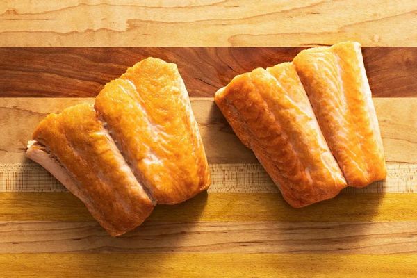 Sustainably Raised Chilean Salmon Fillets (5 oz / serving)