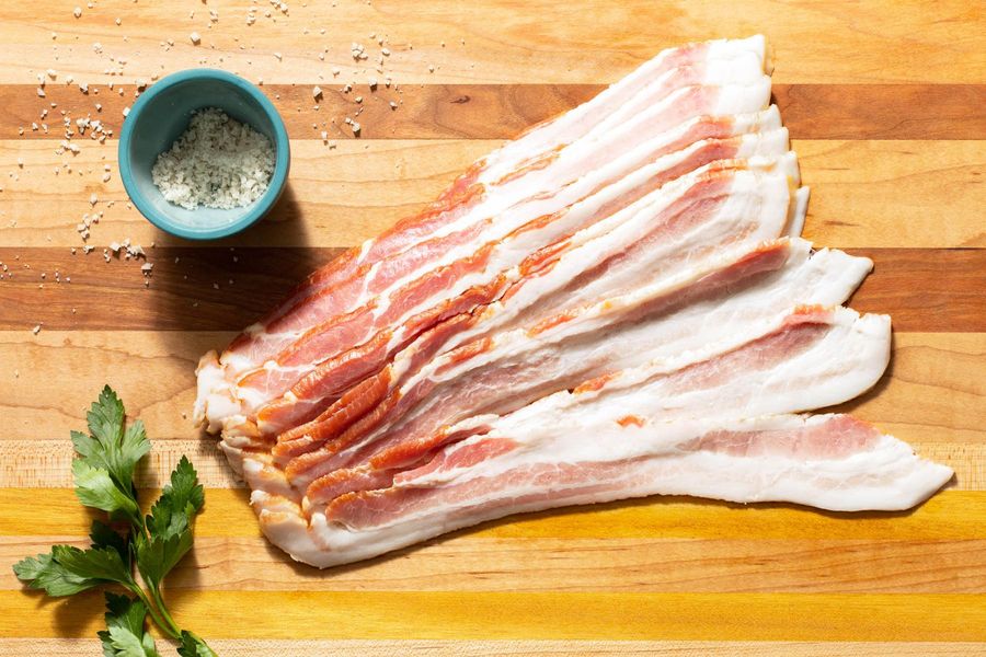 All Natural Uncured Sliced Bacon