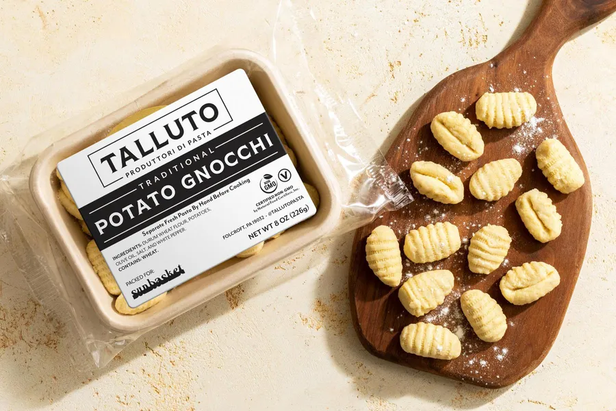 Potato Gnocchi