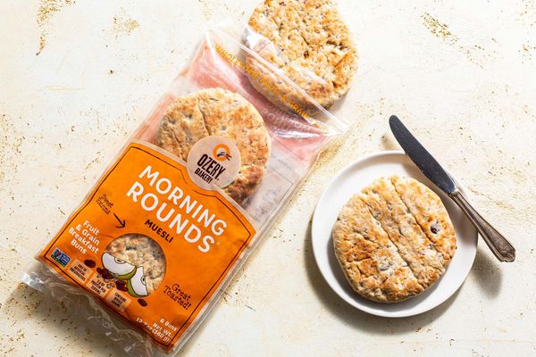 Muesli morning rounds