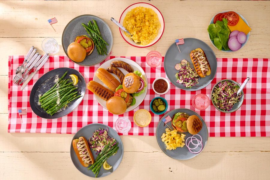 The July 4th Grill Box