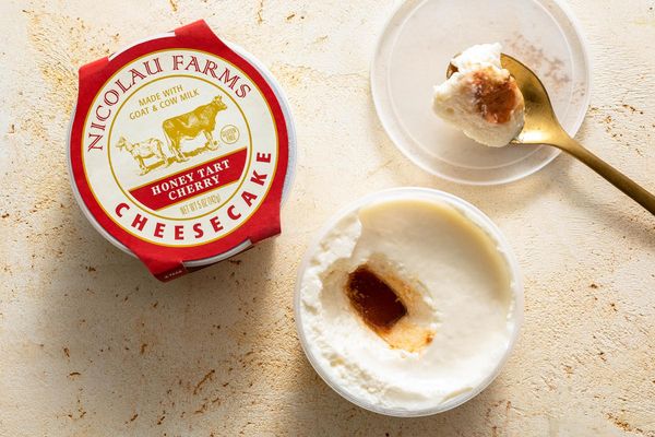 Cheesecake, Honey and Tart Cherry (2 count)