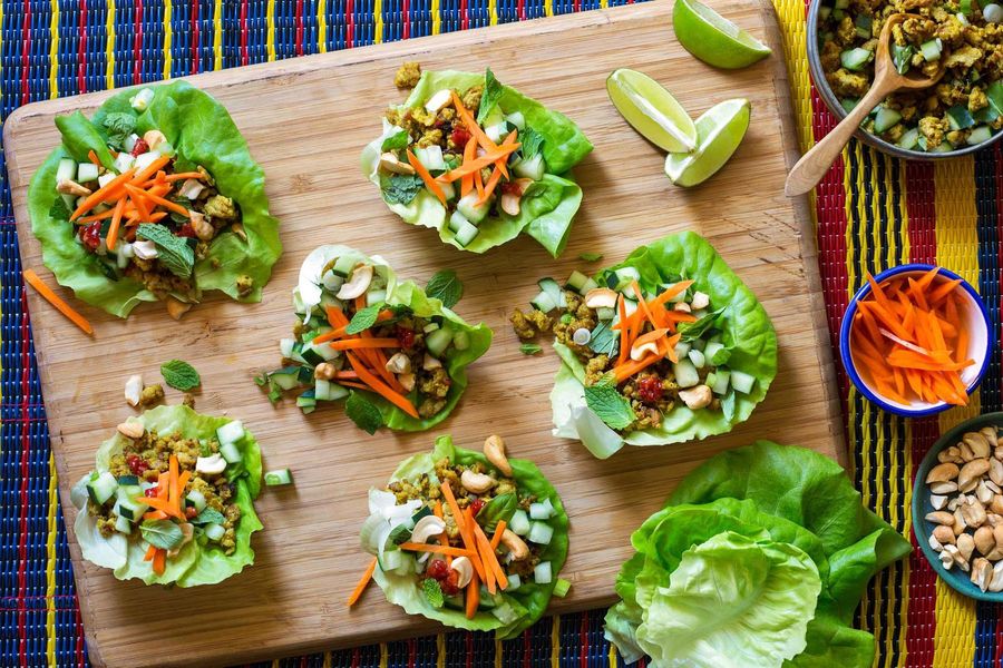 Our Favorite Party Snacks Sun Basket