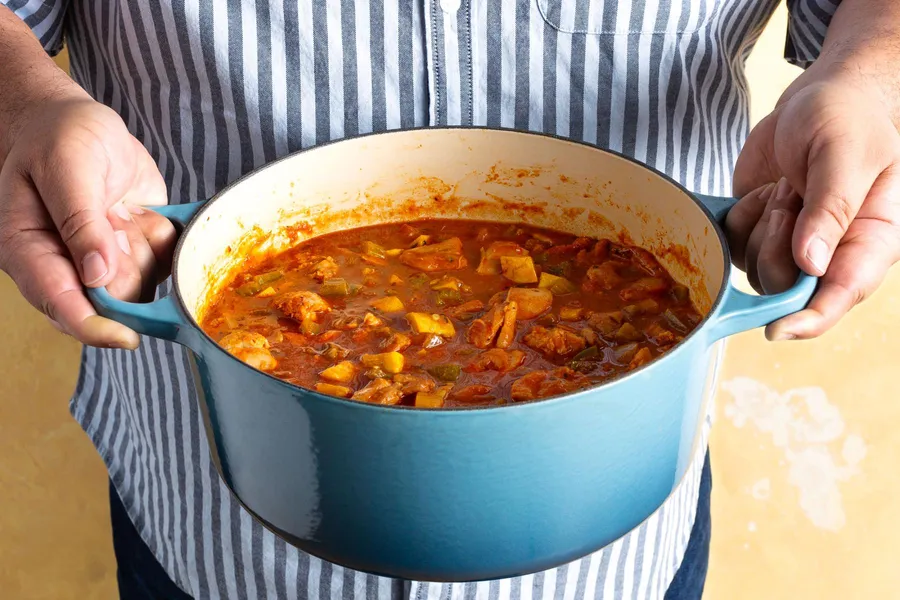 creole food gumbo