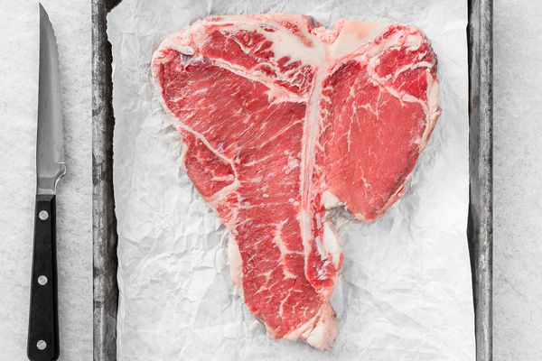 Black Angus Prime Porterhouse Steak (1 count)