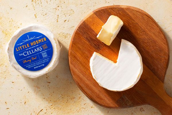 Little Hosmer Cheese