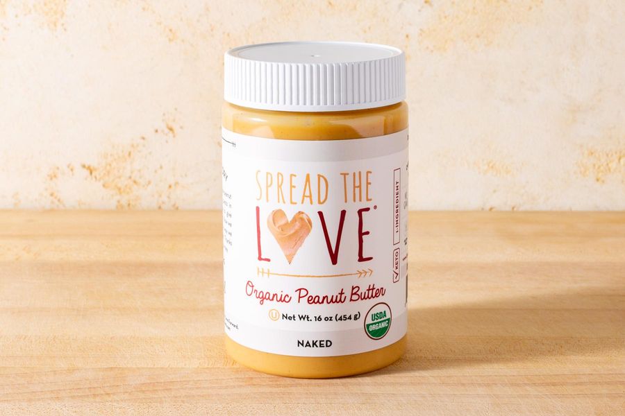 Organic Naked Peanut Butter
