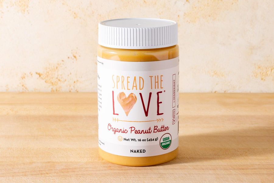 Organic Naked Peanut Butter Sunbasket