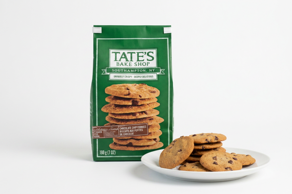 Tate's Bake Shop Chocolate Chip Cookies