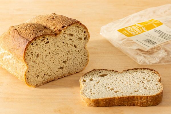 Gluten-Free Sourdough Half-Loaf