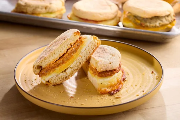 Choirzo Breakfast Sandwich