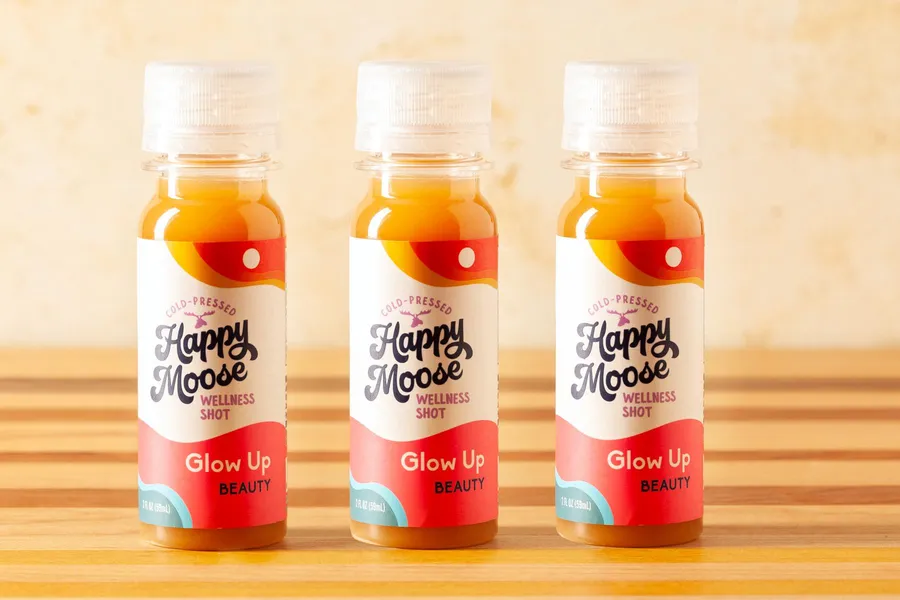 Glow Up – Happy Moose Juice