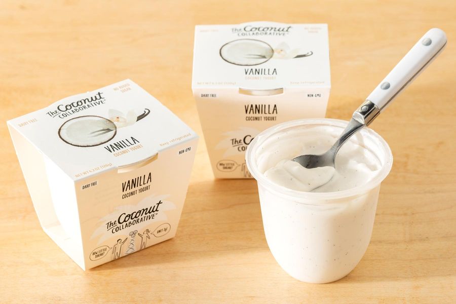 Coconut Yogurt, Vanilla