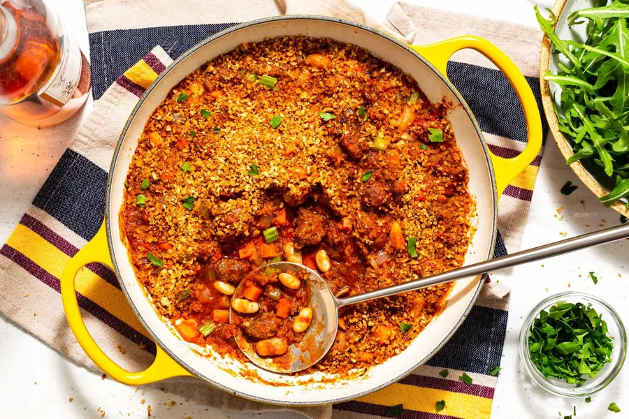 Cassoulet Recipe