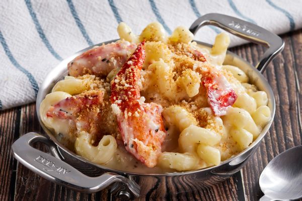 Lobster Mac ‘n’ Cheese