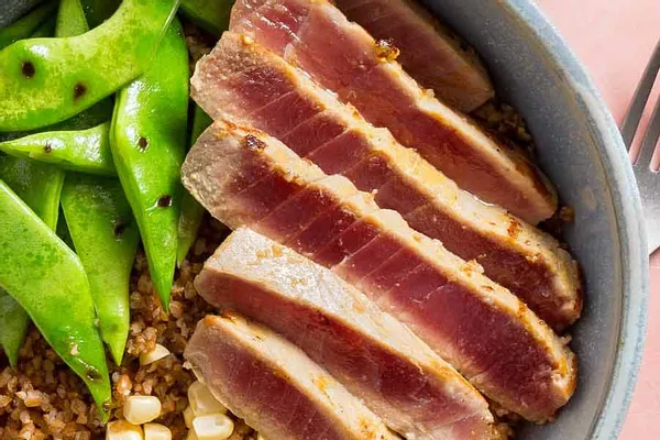 Albacore Tuna Steaks (5 oz / serving)