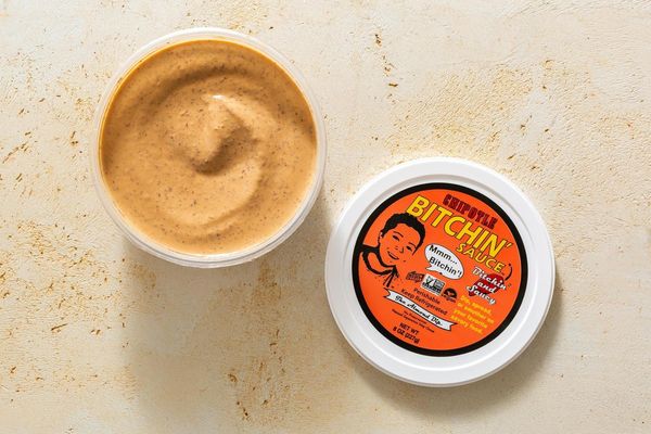 Chipotle Bitchin’ Sauce