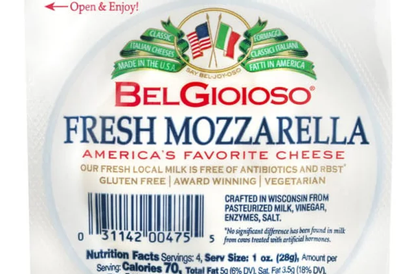 Fresh Mozzarella Cheese