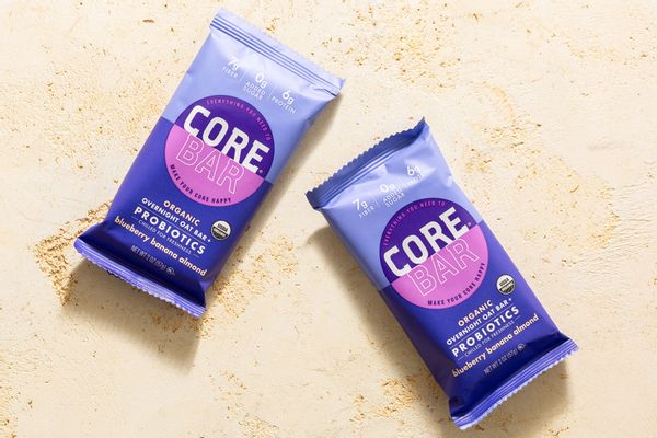 Organic Overnight Oat Bar, Blueberry Banana Almond