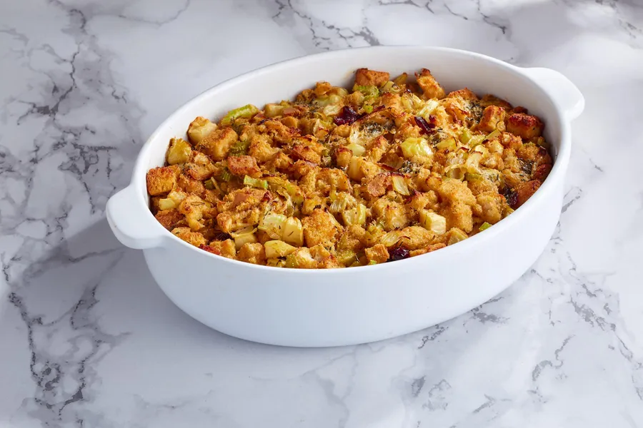 Fennel & Apple Stuffing Sunbasket