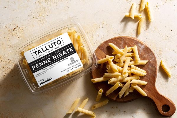 Fresh Gluten-Free Penne