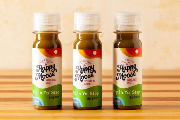 Pep In Ya' Step Wellness Shot