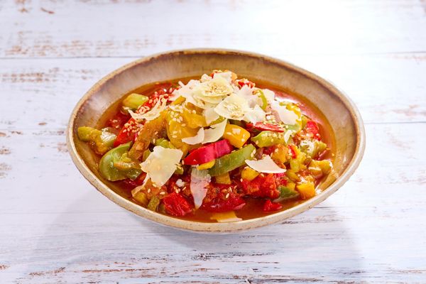 Peperonata Salad