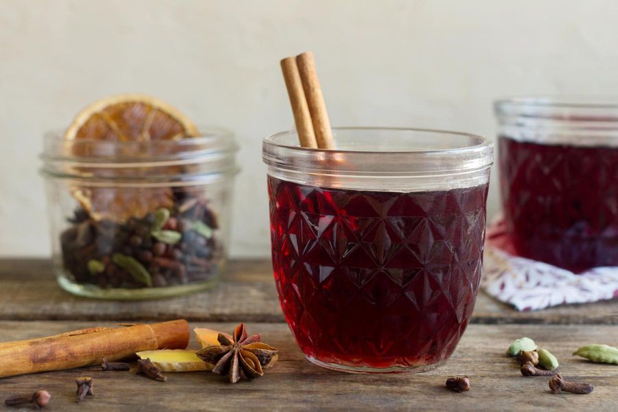 Organic Cinnamon Sticks for Mulled Wine  : Enhance Your Recipes