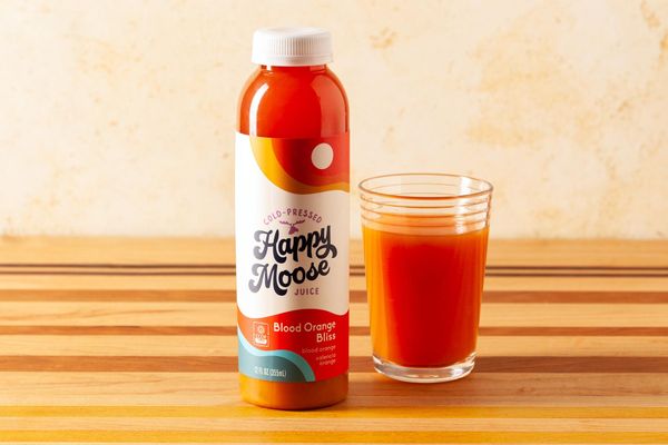 Blood Orange Bliss Juice