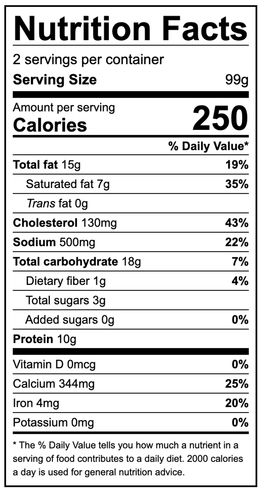 Petite Breakfast Quiche Florentine Sunbasket