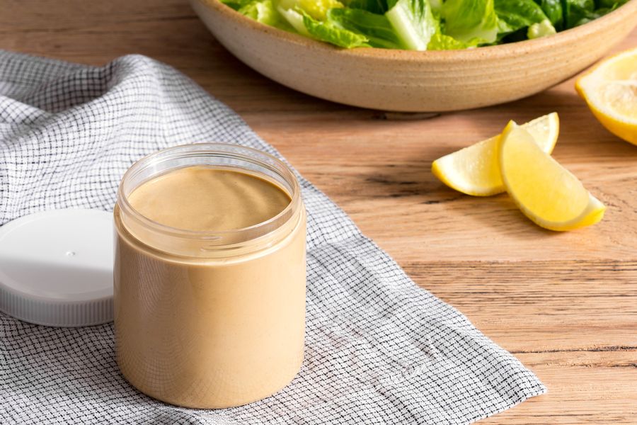 Vegan Caesar dressing