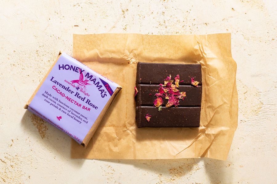 Product Review: Honey Mama's Cacao-Nectar Bars