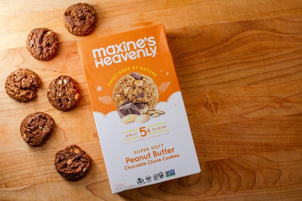 Peanut Butter Chocolate Chunk Cookies