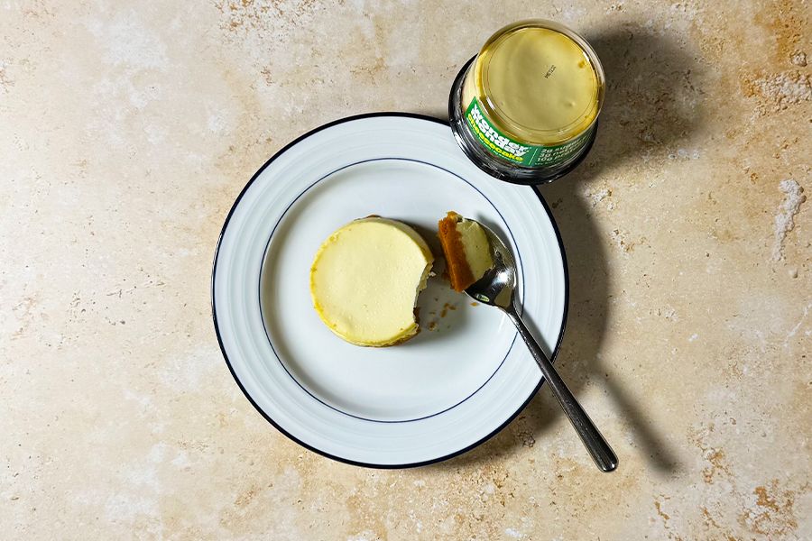 Key Lime Pie Cheesecake (2 count)