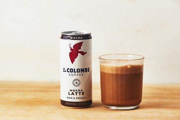 Mocha Latte