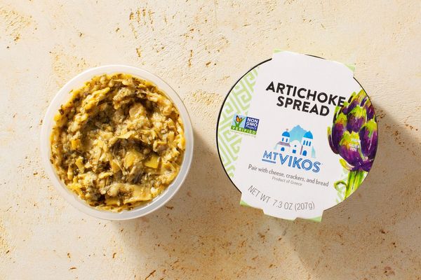 Artichoke Spread