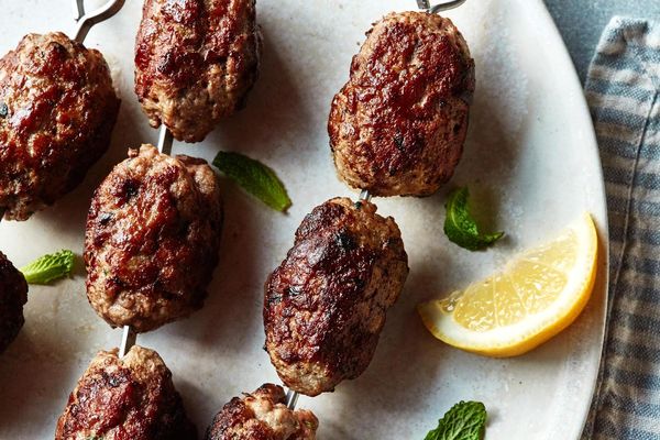 Ground Lamb